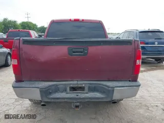 2008 Chevrolet Silverado 1500 LTZ with VIN 3GCEC13J98G219926, listed as a IAAI auction lot 41902818 with 195,654 mi miles. Bid and sale history available at carsss.com. Image 16.