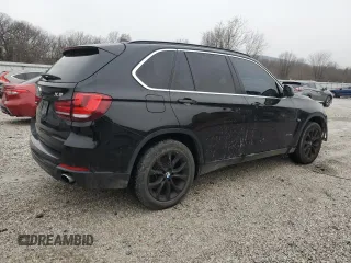 2016 BMW X5 xDrive35i with VIN 5UXKR0C51G0P23788, listed as a Copart auction lot 44966485 with 145,032 mi miles and Salvage Title. Bid and sale history available at carsss.com. Image 3.