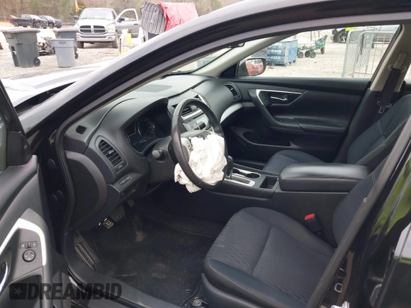 2017 Nissan Altima SR with VIN 1N4AL3AP9HC151072, listed as a IAAI auction lot 41712818 with 123,790 mi miles and . Bid and sale history available at DreamBid. Image 5.