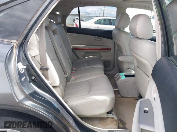2004 Lexus RX with VIN JTJGA31U540026062, listed as a IAAI auction lot 41852340 with 230,227 mi miles. Bid and sale history available at carsss.com. Image 8.