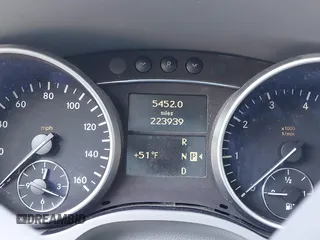 2007 Mercedes-Benz M 350 with VIN 4JGBB86E47A279277, listed as a IAAI auction lot 42212093 with 223,939 mi miles and . Bid and sale history available at DreamBid. Image 7.