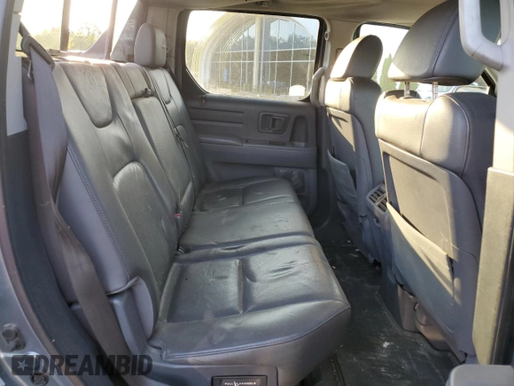 2007 Honda Ridgeline RTL w/Leather with VIN 2HJYK16537H518403, listed as a Copart auction lot 70795324 with 336,959 mi miles and Clean Title. Bid and sale history available at carsss.com. Image 10.