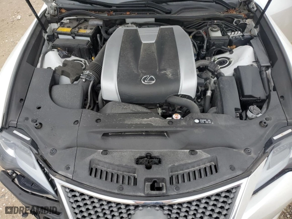 2021 Lexus RC with VIN JTHDZ5BC1M5023886, listed as a Copart auction lot 88706725 with 46,931 mi miles and Salvage Title. Bid and sale history available at carsss.com. Image 11.