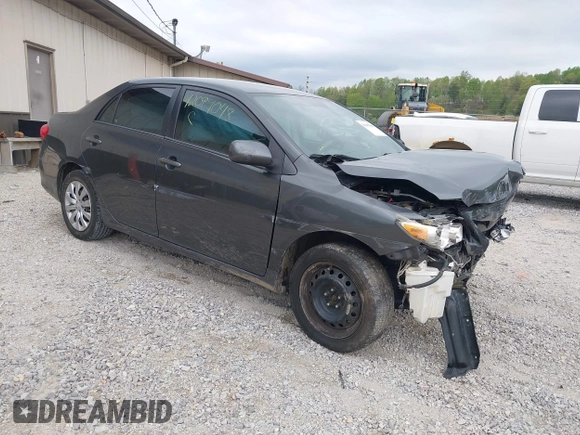 2012 Toyota Corolla L with VIN 2T1BU4EE3CC901530, listed as a IAAI auction lot 42099048 with 210,117 mi miles. Bid and sale history available at carsss.com. Image 1.
