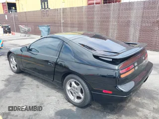 1994 Nissan 300ZX z VIN JN1CZ24D8RX545320, wystawiony jako IAAI lot #42451226 z przebiegiem 126 206 mil mil oraz . Historia ofert i sprzedaży dostępna na DreamBid. Obrazek 3.