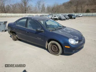 2000 Plymouth Neon Highline z VIN 1P3ES46C7YD793228, wystawiony jako Copart lot #49080745 z przebiegiem 135 841 mil mil oraz Szkoda całkowita • Salvage title. Historia ofert i sprzedaży dostępna na DreamBid. Obrazek 4.