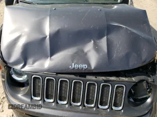 2018 Jeep Renegade Sport с VIN ZACCJBAB1JPH92936, выставлен на аукционе Copart как лот 58999075 с пробегом 38 734 миль миль и Чистый • Clean title. История ставок и продаж доступна на DreamBid. Изображение 12.