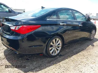 2013 Hyundai Sonata Limited with VIN 5NPEC4AC1DH583846, listed as a IAAI auction lot 42219947 with 120,889 mi miles and . Bid and sale history available at DreamBid. Image 4.