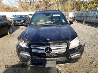 2012 Mercedes-Benz GL-Class GL 450 with VIN 4JGBF7BE0CA798549, listed as a Copart auction lot 78606984 with 130,272 mi miles and Clean Title. Bid and sale history available at carsss.com. Image 5.