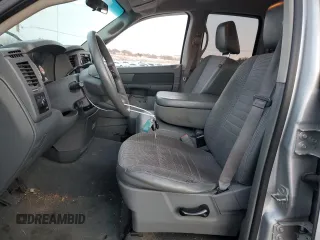 2007 Dodge 1500 ST with VIN 1D7HU18P77J614603, listed as a Copart auction lot 84555064 with 98,713 mi miles and Salvage Title. Bid and sale history available at DreamBid. Image 7.