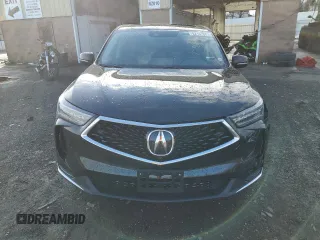 2023 Acura RDX w/Advance Package with VIN 5J8TC2H78PL015146, listed as a Copart auction lot 82167003 with 2,257 mi miles. Bid and sale history available at carsss.com. Image 5.