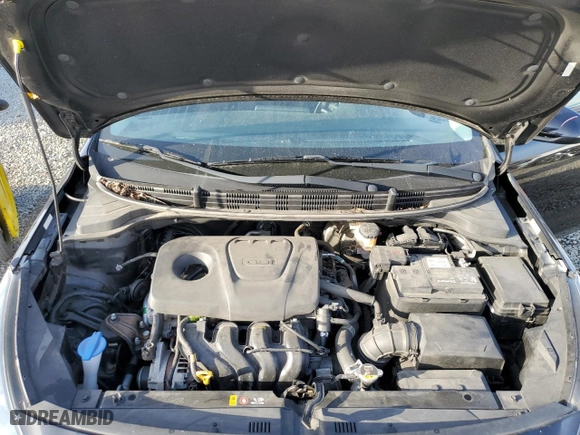 2019 Kia Rio S with VIN 3KPA24AB1KE171498, listed as a Copart auction lot 45480485 with 68,796 mi miles and Salvage Title. Bid and sale history available at carsss.com. Image 11.