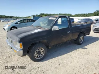 1995 Nissan Frontier z VIN 1N6SD11S6SC428415, wystawiony jako Copart lot #53668745 z przebiegiem 274 660 mil mil oraz Czysty tytuł • Clean title. Historia ofert i sprzedaży dostępna na DreamBid. Obrazek 1.