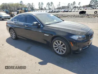 2016 BMW 5 Series 535i with VIN WBA5B1C56GG132384, listed as a Copart auction lot 50679735 with 169,967 mi miles and Clean Title. Bid and sale history available at DreamBid. Image 4.