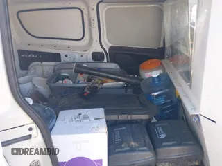 2019 Ram ProMaster City Cargo Tradesman with VIN ZFBHRFAB7K6N79180, listed as a IAAI auction lot 41661820 with 94,043 mi miles and . Bid and sale history available at DreamBid. Image 8.