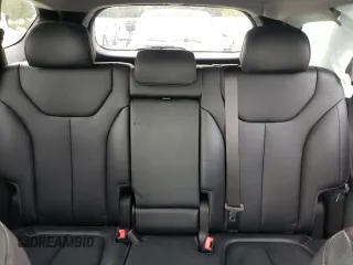 2019 Hyundai Santa Fe Limited with VIN 5NMS53AA2KH106424, listed as a Copart auction lot 72444332 with 28,530 mi miles. Bid and sale history available at carsss.com. Image 10.