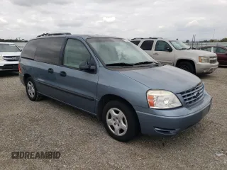 2005 Ford Freestar SE z VIN 2FMZA51615BA67146, wystawiony jako Copart lot #71000634 z przebiegiem 84 096 mil mil oraz Szkody całkowita. Historia ofert i sprzedaży dostępna na DreamBid. Obrazek 4.