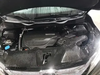 2020 Honda Odyssey Touring с VIN 5FNRL6H89LB007613, выставлен на аукционе Copart как лот 69584065 с пробегом 71 290 миль миль и Списание • Salvage title. История ставок и продаж доступна на DreamBid. Изображение 14.