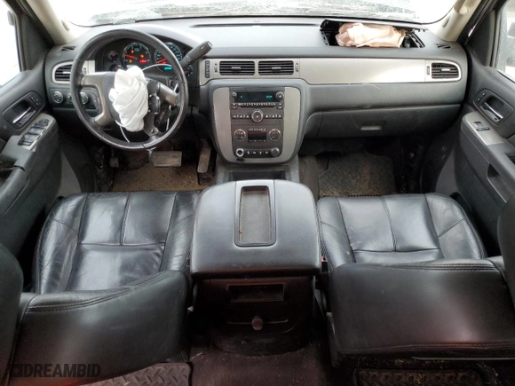 2013 Chevrolet Silverado 2500HD LTZ with VIN 1GC1KYC86DF240591, listed as a Copart auction lot 44855905 with 152,994 mi miles and Salvage Title. Bid and sale history available at carsss.com. Image 8.