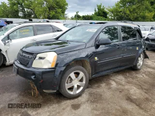 2008 Chevrolet Equinox Sport with VIN 2CNDL037286342811, listed as a Copart auction lot 60471554 with 0 mi miles and Salvage Title. Bid and sale history available at carsss.com. Image 1.