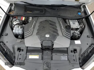 2022 Lamborghini Urus z VIN ZPBCA1ZL8NLA19732, wystawiony jako Copart lot #65918344 z przebiegiem 22 122 mil mil oraz Szkody całkowita. Historia ofert i sprzedaży dostępna na DreamBid. Obrazek 12.
