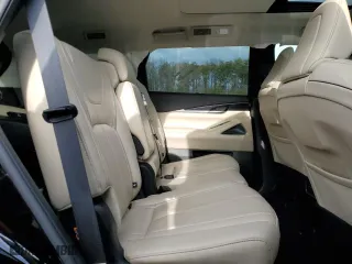 2022 Infiniti QX60 SENSORY with VIN 5N1DL1GS7NC339233, listed as a Copart auction lot 86774004 with 41,593 mi miles and Salvage Title. Bid and sale history available at carsss.com. Image 11.
