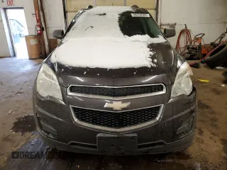 2014 Chevrolet Equinox LT with VIN 2GNALBEK7E6124256, listed as a Copart auction lot 88355585 with 167,802 mi miles and Salvage Title. Bid and sale history available at carsss.com. Image 5.