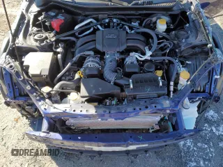 2023 Toyota GR86 with VIN JF1ZNBB19P9761146, listed as a Copart auction lot 46137565 with 8,028 mi miles and Salvage Title. Bid and sale history available at carsss.com. Image 11.