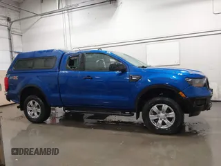 2019 Ford Ranger XL with VIN 1FTER1FH0KLB16881, listed as a IAAI auction lot 41796486 with 55,566 mi miles and . Bid and sale history available at DreamBid. Image 14.