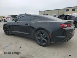 2023 Chevrolet Camaro LT1 with VIN 1G1FF1R79P0103919, listed as a Copart auction lot 87484144 with 26,773 mi miles and Salvage Title. Bid and sale history available at DreamBid. Image 2.
