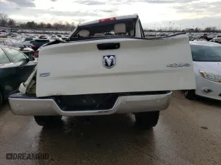 2018 Ram 2500 Laramie with VIN 3C6UR5FL4JG418670, listed as a Copart auction lot 45137684 with 0 mi miles and Salvage Title. Bid and sale history available at carsss.com. Image 6.