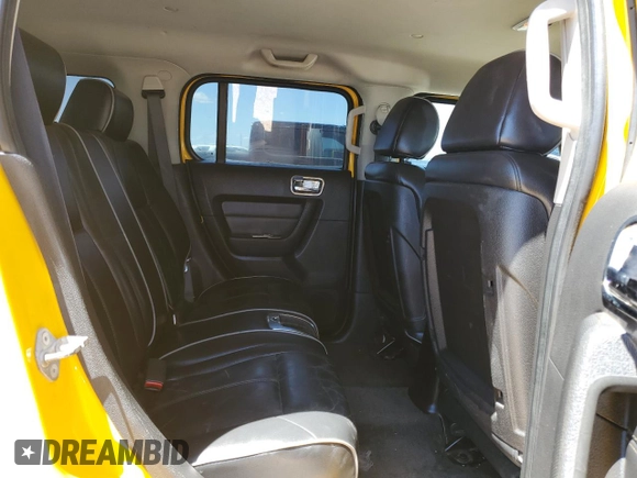 2007 Hummer H3 SUV with VIN 5GTDN13E378134277, listed as a Copart auction lot 56284205 with 135,534 mi miles and Clean Title. Bid and sale history available at DreamBid. Image 11.