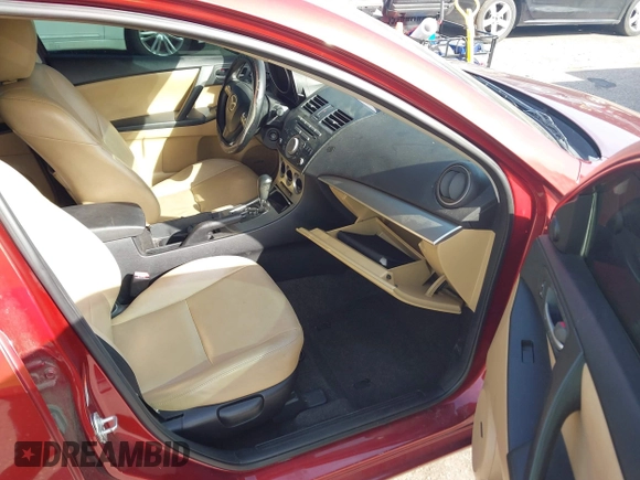 2010 Mazda 3 i SV with VIN JM1BL1SF4A1304600, listed as a IAAI auction lot 41713867 with 146,765 mi miles and . Bid and sale history available at DreamBid. Image 5.