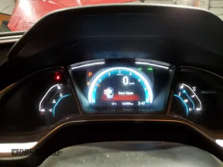 2017 Honda Civic Sedan EX-T with VIN 2HGFC1F46HH109069, listed as a Copart auction lot 43566295 with 162,505 mi miles and Clean Title. Bid and sale history available at carsss.com. Image 9.
