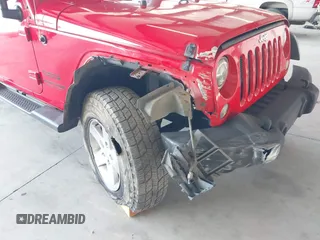 2018 Jeep Wrangler Unlimited Sport S с VIN 1C4HJWDG8JL904866, выставлен на аукционе IAAI как лот 42052015 с пробегом 119 666 миль миль и . История ставок и продаж доступна на DreamBid. Изображение 6.