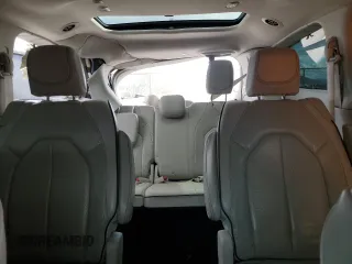 2020 Chrysler Pacifica Limited с VIN 2C4RC1GG8LR271406, выставлен на аукционе Copart как лот 48525205 с пробегом 96 125 миль миль и Списание • Salvage title. История ставок и продаж доступна на DreamBid. Изображение 10.