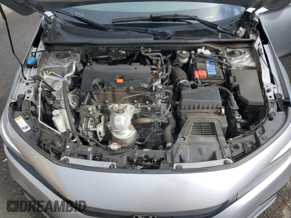 2022 Honda Civic Sport with VIN 2HGFE2F52NH530551, listed as a Copart auction lot 46464455 with 71,564 mi miles and Salvage Title. Bid and sale history available at carsss.com. Image 11.