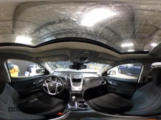 2014 Chevrolet Equinox LT with VIN 2GNFLFE39E6187848, listed as a IAAI auction lot 41644924 with 92,703 mi miles. Bid and sale history available at carsss.com. Image 19.