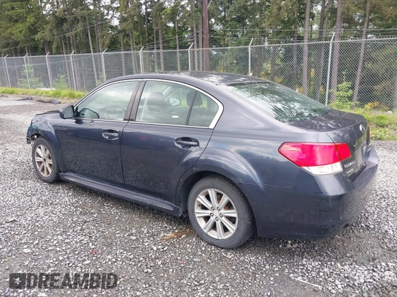 2010 Subaru Legacy Premium All-Weather Anniversary с VIN 4S3BMBG64A3243717, выставлен на аукционе IAAI как лот 42292236 с пробегом 206 477 миль миль и . История ставок и продаж доступна на DreamBid. Изображение 3.