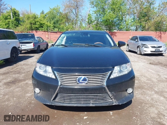 2013 Lexus ES 300h with VIN JTHBW1GG3D2029081, listed as a IAAI auction lot 42278289 with 226,119 mi miles and . Bid and sale history available at DreamBid. Image 12.