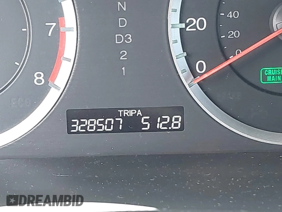 2011 Honda Accord EX-L with VIN 1HGCP3F82BA007344, listed as a IAAI auction lot 42383956 with 328,507 mi miles and . Bid and sale history available at DreamBid. Image 16.