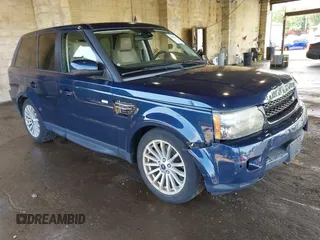 2013 Land Rover Range Rover Sport HSE с VIN SALSF2D41DA779689, выставлен на аукционе IAAI как лот 42542415 с пробегом 120 265 миль миль и . История ставок и продаж доступна на DreamBid. Изображение 1.