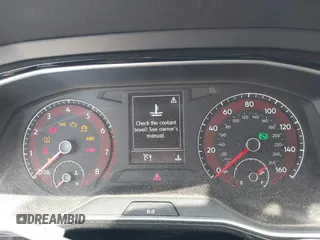 2020 Volkswagen Jetta S with VIN 3VWCB7BU5LM014734, listed as a IAAI auction lot 41824919 with 43,282 mi miles and . Bid and sale history available at DreamBid. Image 7.