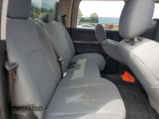 2018 Ram 2500 Tradesman с VIN 3C6UR5CJ9JG216166, выставлен на аукционе Copart как лот 55306175 с пробегом 155 127 миль миль и Списание • Salvage title. История ставок и продаж доступна на DreamBid. Изображение 10.