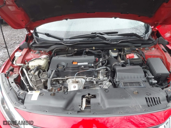 2016 Honda Civic Sedan EX with VIN 2HGFC2F79GH561788, listed as a IAAI auction lot 42009441 with 84,064 mi miles. Bid and sale history available at carsss.com. Image 10.