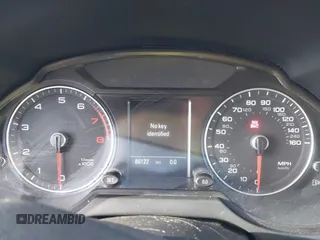 2017 Audi Q5 Premium Plus с VIN WA1L2AFP7HA033739, выставлен на аукционе IAAI как лот 42202101 с пробегом 80 122 миль миль и . История ставок и продаж доступна на DreamBid. Изображение 7.
