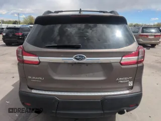 2022 Subaru Ascent Touring z VIN 4S4WMARD0N3461758, wystawiony jako Copart lot #54506055 z przebiegiem 36 473 mil mil oraz Szkody całkowita. Historia ofert i sprzedaży dostępna na DreamBid. Obrazek 6.