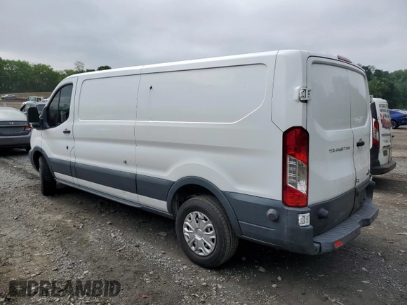 2017 Ford Transit z VIN 1FTYR2YM2HKB51983, wystawiony jako Copart lot #56053945 z przebiegiem 143 786 mil mil oraz Szkoda całkowita • Salvage title. Historia ofert i sprzedaży dostępna na DreamBid. Obrazek 2.