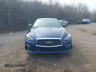 2019 Infiniti Q50 Red Sport 400 с VIN JN1FV7AR5KM830361, выставлен на аукционе IAAI как лот 41775286 с пробегом 51 613 миль миль и . История ставок и продаж доступна на DreamBid. Изображение 13.