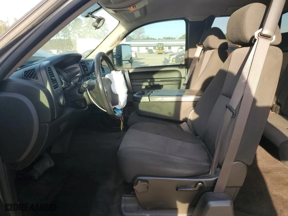 2011 GMC Sierra 2500HD SLE with VIN 1GT220CG9BZ394690, listed as a Copart auction lot 88148255 with 179,326 mi miles and Salvage Title. Bid and sale history available at carsss.com. Image 7.